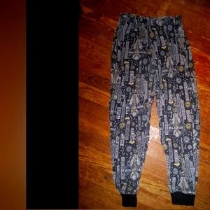 Happy New Years PJ's/Pants